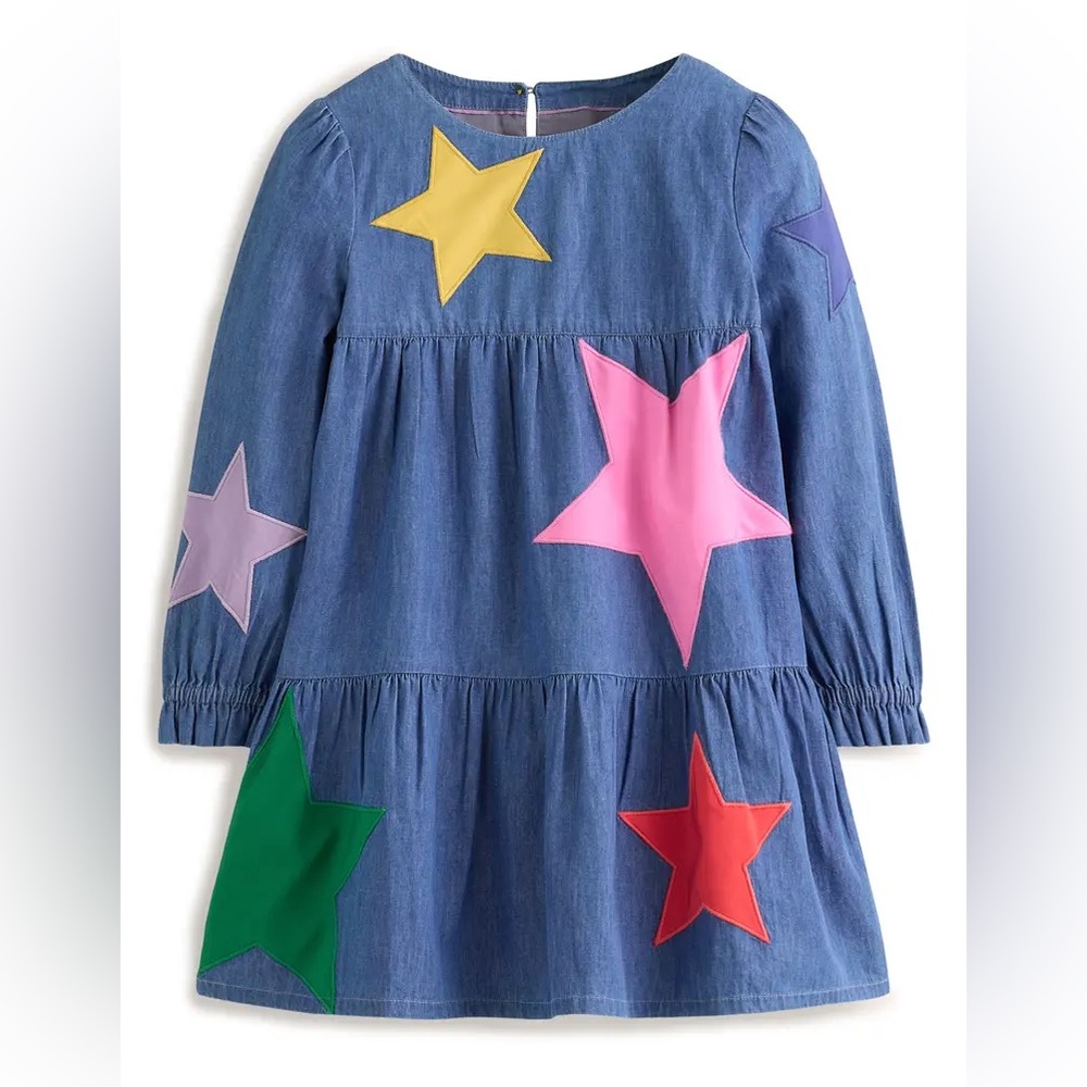 Mini Boden Betsy Dress